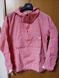 THE NORTH FACE JUNYA WATANABE MAN COMME des GARCONS YARN DYE ANORAK サイズXS NP21204G　ノースフェイス　コム・デ・ギャルソン