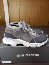 SALOMON JUNGLE ULTRA LOW FOR ANDWANDER サロモン　アンドワンダー　サイズ26㎝　UK7.5 US8_画像3