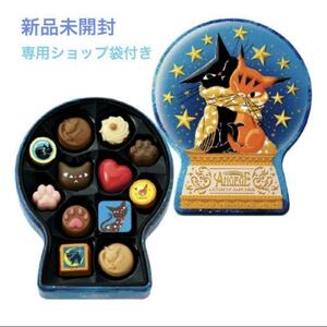 ゴンチャロフ　バレンタイン　アンジュジュ　チョコレート　ギフト　猫　プレゼント