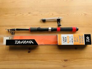 DAIWA Daiwa Liberty kla яркий упаковка 20-210