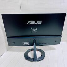 美品 ASUS ゲーミングモニター VG249Q1R 23.8インチ_画像7