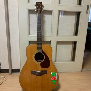 ヤマハ　アコースティックギター　FG-350