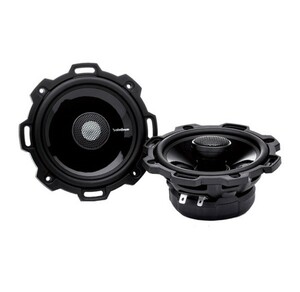 【未使用】Rockford Fosgate(ロックフォード フォスゲート) T142 POWERシリーズ 10㎝コアキシャル 2Wayスピーカー