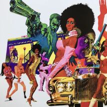 US版ポスター『ロールスロイスに銀の銃』（Cotton Comes to Harlem） (1970) ポスター★オシー・デイビス/ブラックスプロイテーション_画像4