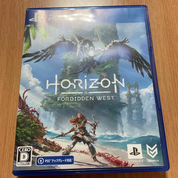 【PS4】 Horizon Forbidden West [通常版]