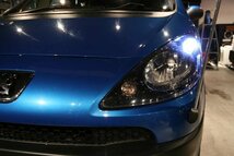 ♪ポジションLEDキャンセラー内蔵☆プジョー308・RCZ_画像2