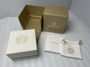 ★空箱★VERSACE ヴェルサーチ 腕時計 空箱 ウォッチケース【中古/現状品】