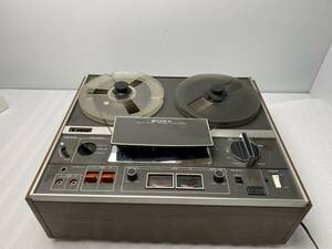 ★SONY ソニー★TC-6260 テープレコーダー オープンリールデッキ【中古/現状品/動作未確認ジャンク】