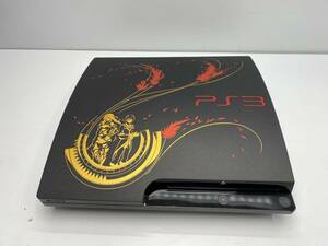 ★PS3 プレステ3★テイルズオブエクシリア CECH-3000A 本体【中古/現状品/動作未確認ジャンク】