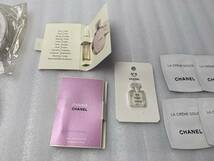 ★シャネル コスメ★試供品 まとめ売り 長期保管品 CHANEL【中古/現状品】_画像3