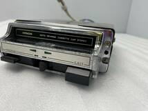 ★HITACHI 日立★CS-261GC カセット カー ステレオ 当時物 旧車【中古/現状品/動作未確認ジャンク】_画像3