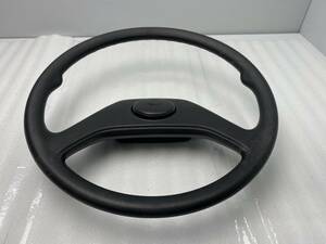 * Daihatsu *45102-87219 Mira normal steering gear steering wheel [ used / present condition goods / operation not yet verification Junk ]