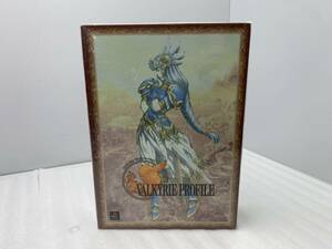 ★未開封★VALKYRIE PROFILE ヴァルキリープロファイル プレステ１ ソフト リミテッドボックス PS1【未開封品/現状品/保管品】