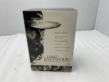 ★CLINT EASTWOOD クリント・イーストウッド★DVD ボックス セット 洋画【中古/現状品/再生未確認】_画像1