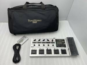 ★KORG コルグ★TONE WORKS AX1500G マルチエフェクター【中古/現状品/動作未確認ジャンク】