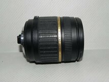 TAMRON AF 18-200mm F3.5-6.3 XR Di レンズ (A14 ）Pentax Kマウント_画像2