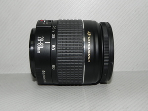Canon EF 28-80mm f/3.5-5.6 V　USM　レンズ