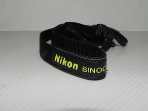 ニコン NIKON　binoculars 双眼鏡　ストラップ(未使用品)