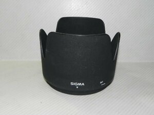 シグマ SIGMA レンズフードLH835-02(APO 70-200mm F2.8 EX 用)*