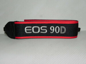 Canon EOS 90D ストラップ(美品)