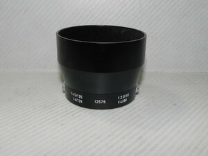 Leica leitz 12575 レンズフード(美品)