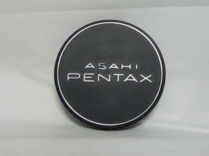ASAHI PENTAX カブセ式 メタルキャップ (49mm用)中古品