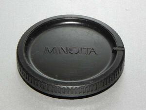 中古品　純正　minolta ボディーキャップ( bc-1000)