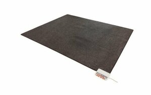 Неиспользованный предмет Zenken Электромагнитные волны 99 % Cut Electric Hot Carpet Zcb-30p 3 Tatami Mats (2)