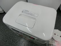 中古美品 エムケー精工 もちつきCooker 5.4L 3升 RM-54TN 2008年製 つく/蒸す/つぶす/生地づくり_画像2