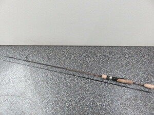  secondhand goods Major Craft Major craft 2 piece rod TRAPARAto Rapala TXA-632UL fishing rod 