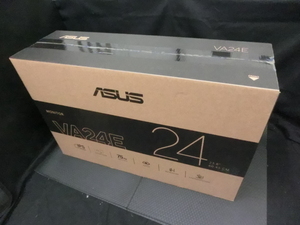 未開封品 ASUS エイスース 23.8インチ フルHD 液晶モニター VA24EQSBY 縦横回転