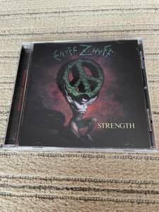 【廃盤】ENUFF Z' NUFF イナフ・ズナフ/STRENGTH・デジタル・リマスター限定盤