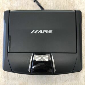 ALPINE アルパイン フリップダウンモニター リアモニター 天井 RSH10XS ノア ヴォクシー 80の画像1