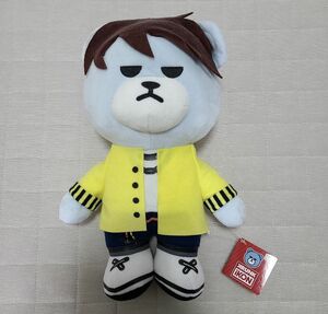 未使用☆非売品☆KRUNK※iKON☆ぬいぐる☆ゲーセン☆送料込