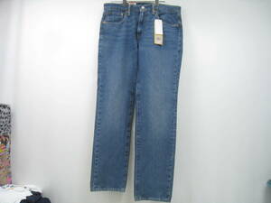 新品 LEVI'S リーバイス 511 デニムパンツ ジーンズ 04511-2614 青 ブルー サイズW32 L32