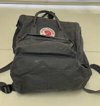 ★FJALLRAVEN フェールラーベン Kanken カンケン bag バッグ リュック デイパック 2Way_画像4