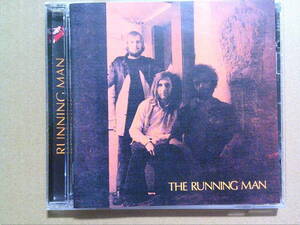 THE RUNNING MAN[THE RUNNING MAN - REMASTER]CD 