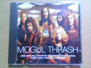 MOGUL THRASH[MOGUL THRASH]CD [70's JAZZ ROCK]