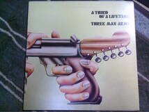 THREE MAN ARY[A THIRD OF A LIFETIME]VINYL,UK-ORG._画像1