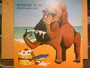 FLEETWOOD MAC[MYSTERY TO ME]VINYL,US-ORG.