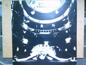 JETHRO TULL[PASSION PLAY]VINYL,UK-ORG. 