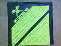 AIRBRIDGE[WORDS AND PICTURES]VINYL,7,UK-ORG. _画像2