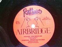 AIRBRIDGE[WORDS AND PICTURES]VINYL,7,UK-ORG. _画像4