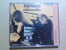 KEITH CROSS & PETER ROSS[時の旅人]CD _画像2