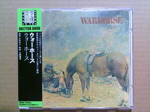 WARHORSE[ウォーホース]CD 