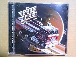 IRON DRIVER (Russia)[Prisoner Of Time]CD