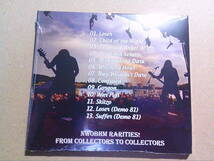 ANGEL WITCH[Ultra Rare Live Tracks]CD DIGI[NWOBHM]_画像2