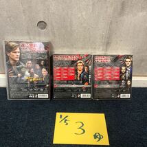 ［ゆec］MACGYVER マクガイバー SEASON1.2 FINALSEASON DVD BOX 中古品 ディスク傷なし 海外ドラマ _画像2