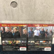 ［ゆec］新品未開封 SONSofANARCHY サンズオブアナーキー コンパクトDVD BOX シーズン1-7 海外ドラマ 全話フルシーズン_画像7