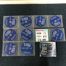 【に.ec】CSI:サイバー シーズン1 シーズン2 コンパクトDVD-BOX 全巻セット 中古 美品 ディスク目立った傷無し_画像4